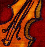 Upright Bass - image copyright 2004 Lisa Onizuka http://onizukadesign.com 